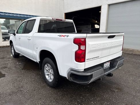 Used 2024 Chevrolet Silverado 1500 LT w/ Protection Package image 3