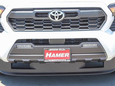 New 2025 Toyota Tacoma TRD Sport image 12