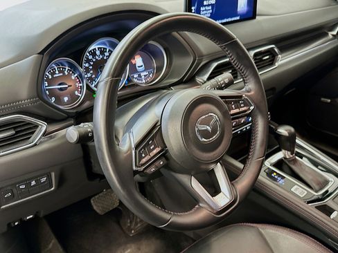 Used 2025 MAZDA CX-5 Carbon Edition image 18