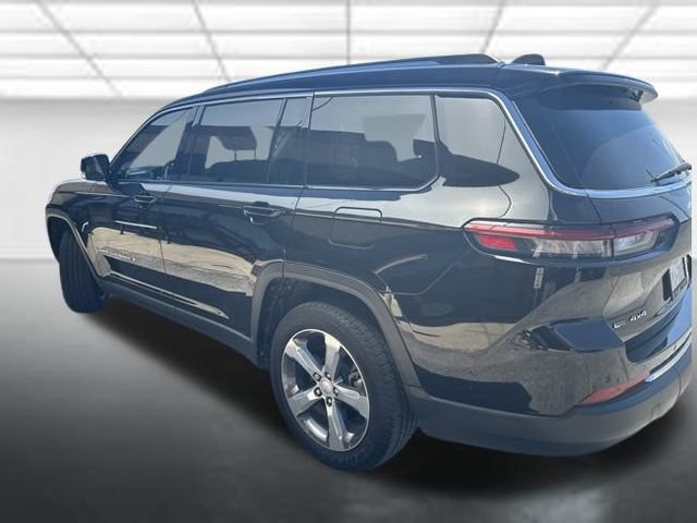 Used 2021 Jeep Grand Cherokee L Limited w/ Trailer Tow Group (B) AWD/4WD image 4