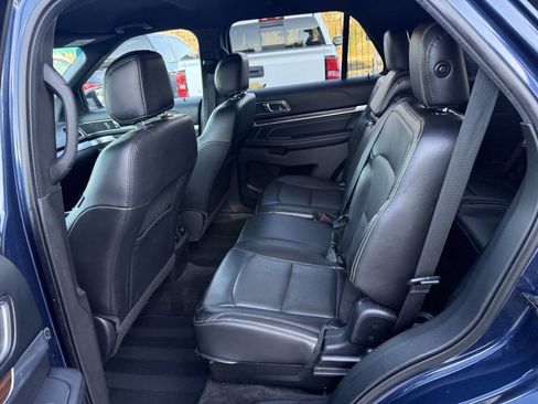 Used 2017 Ford Explorer Limited FWD image 13