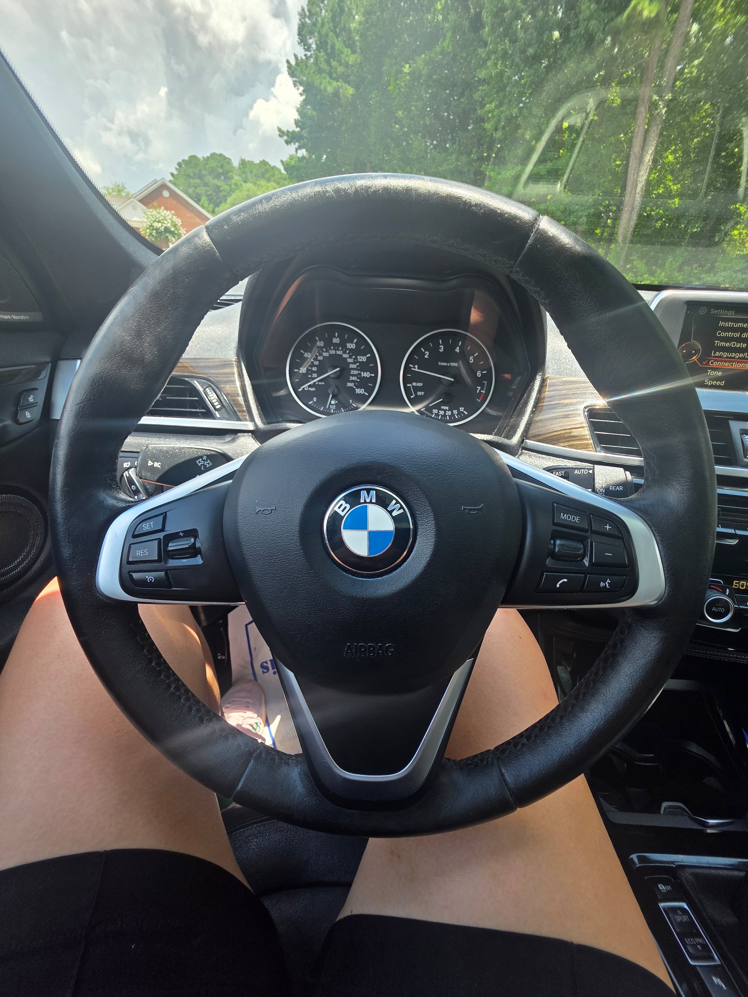 Used 2016 BMW X1 xDrive28i AWD/4WD image 9