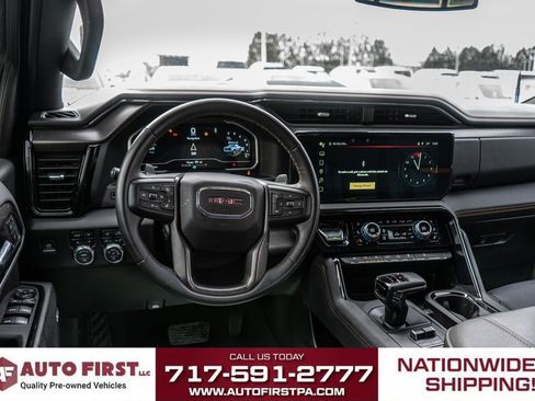 Used 2024 GMC Sierra 1500 AT4 w/ AT4 Preferred Package image 19