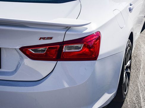 Used 2023 Chevrolet Malibu RS image 8