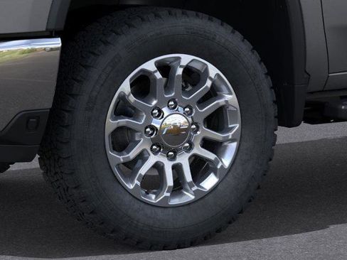 New 2026 Chevrolet Silverado 2500 LTZ w/ LTZ Plus Package image 9