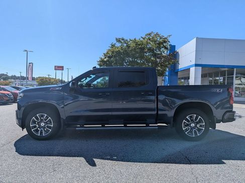 Used 2021 Chevrolet Silverado 1500 RST w/ All Star Edition Plus AWD/4WD image 5