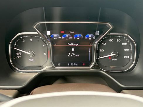 Used 2021 GMC Yukon SLT w/ Rear Media and Nav Package image 9