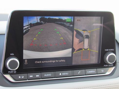 New 2026 Nissan Rogue SV image 16