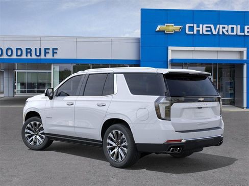 New 2026 Chevrolet Tahoe High Country image 3