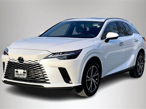 Used 2024 Lexus RX 350 AWD image 2