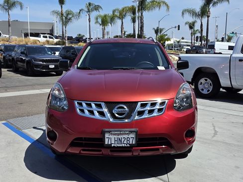 Used 2015 Nissan Rogue S w/ Convenience Package FWD image 7