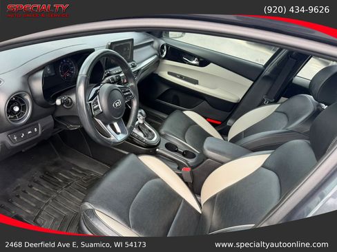 Used 2019 Kia Forte EX FWD image 14