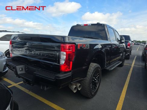 Used 2020 Ford F250 XL w/ STX Appearance Package AWD/4WD image 6