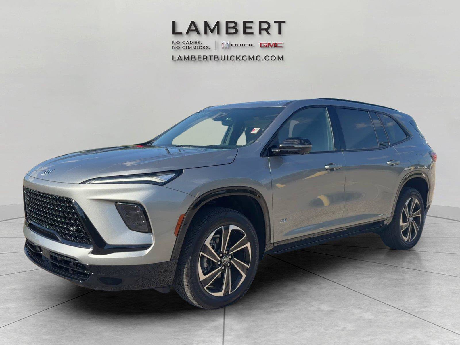 New 2026 Buick Enclave Sport Touring w/ Power Package AWD/4WD image 1