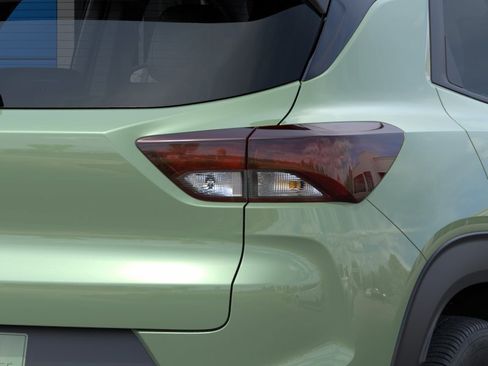 New 2026 Chevrolet TrailBlazer LS FWD image 11