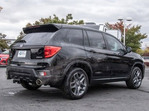 Used 2022 Honda Passport EX-L image 7