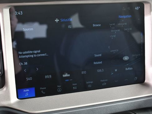 New 2025 Ford Bronco Outer Banks AWD/4WD image 29