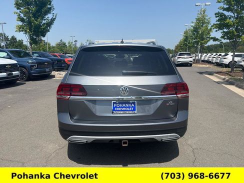 Used 2019 Volkswagen Atlas S w/ Towing Package AWD/4WD image 6