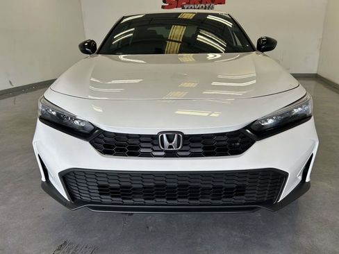 Used 2025 Honda Civic Sport image 8