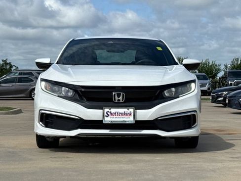 Used 2019 Honda Civic LX image 2