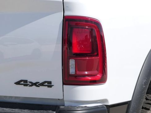 New 2026 RAM 2500 Rebel w/ Rebel Level 1 Equipment Group AWD/4WD image 4