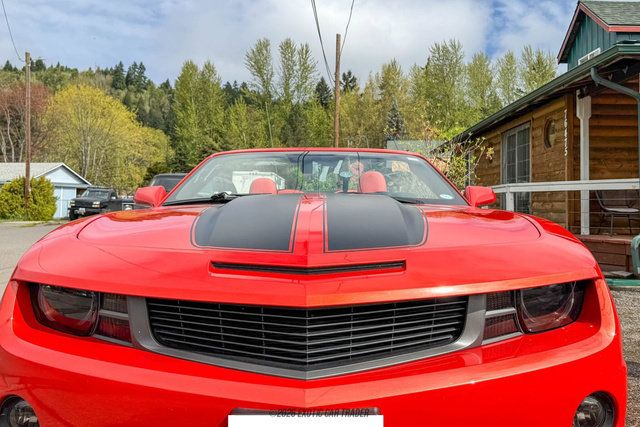 Used 2012 Chevrolet Camaro SS w/ RS Package RWD image 71