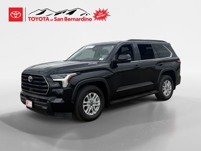 Certified 2025 Toyota Sequoia SR5