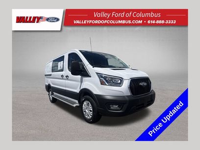 Used 2023 Ford Transit 250 Low Roof w/ Exterior Upgrade Package