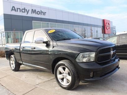 Used 2015 RAM 1500 Express