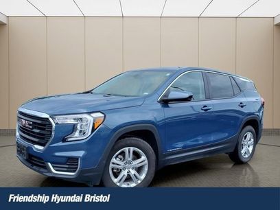 Used 2024 GMC Terrain SLE
