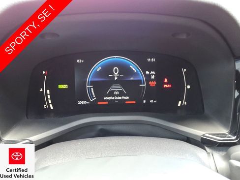 Certified 2025 Toyota Camry SE w/ Convenience Package image 31