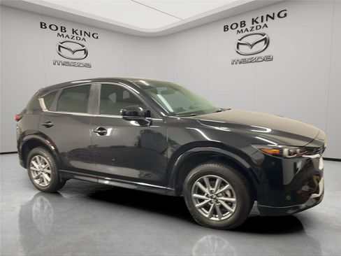 Used 2025 MAZDA CX-5 AWD 2.5 S w/ Select Package image 7