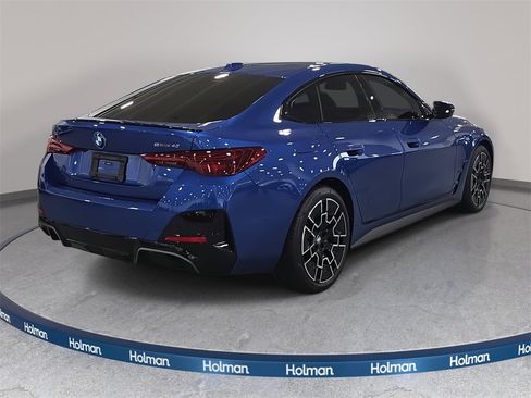 Certified 2025 BMW i4 eDrive40 w/ M Sport Package image 5