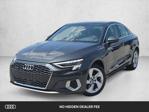 Certified 2024 Audi A3 2.0T Premium Plus w/ Premium Plus Package AWD/4WD image 1