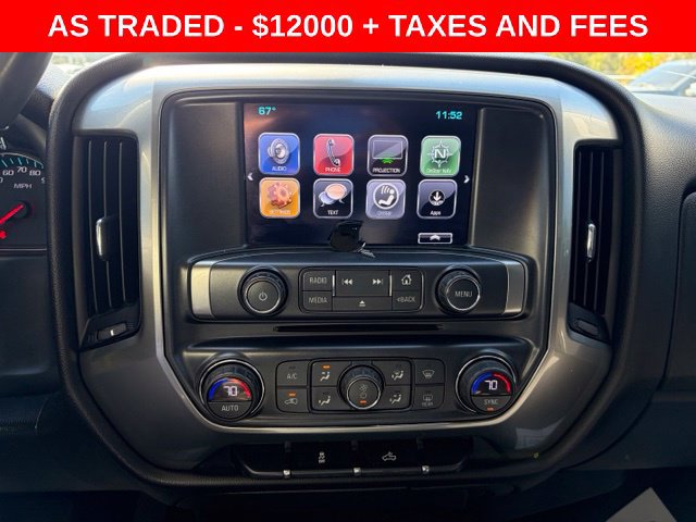 Used 2017 Chevrolet Silverado 1500 LT w/ All Star Edition RWD image 22