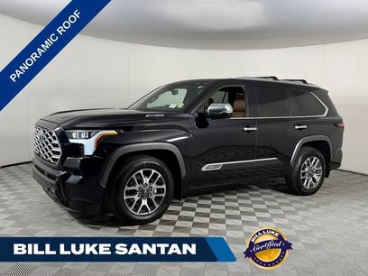 Used 2026 Toyota Sequoia 1794 Edition w/ Tow Technology Package