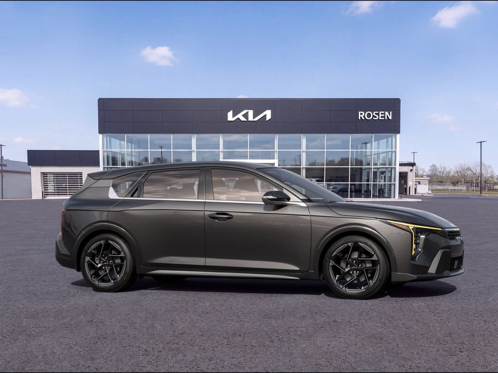New 2026 Kia K4 GT-Line w/ GT-Line Premium Package FWD image 26