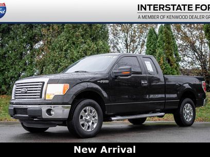 Used 2011 Ford F150 XLT w/ XLT Chrome Pkg