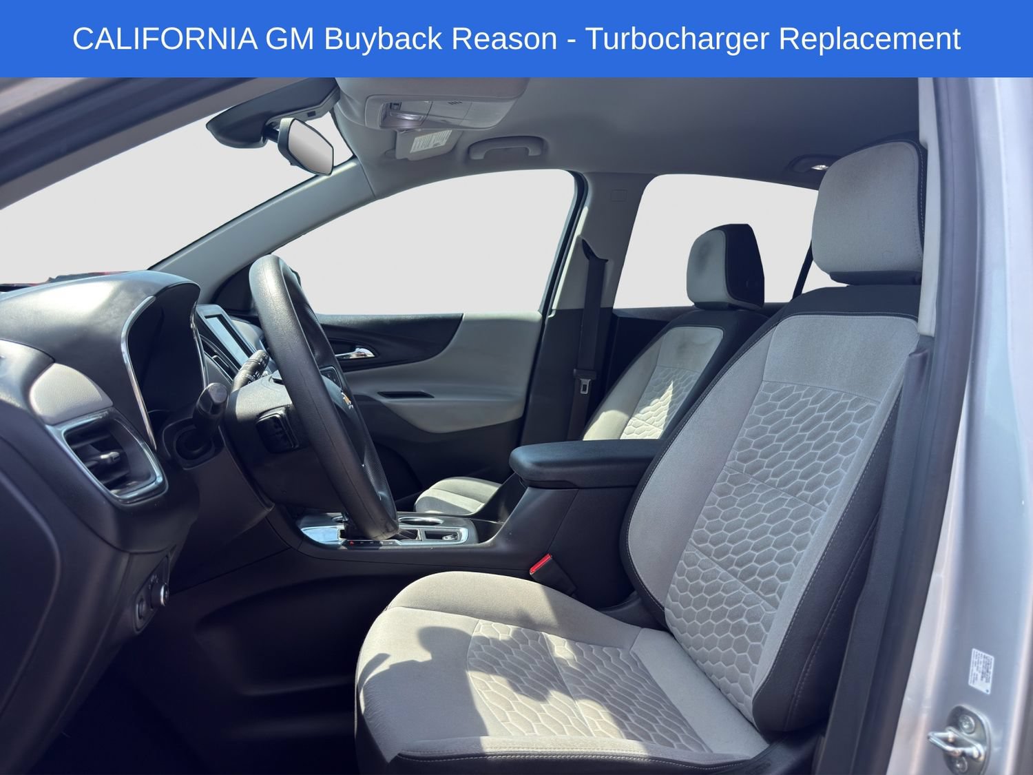 Used 2021 Chevrolet Equinox LS w/ LS Convenience Package FWD image 9