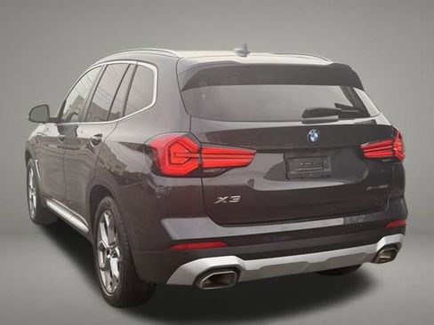 Used 2024 BMW X3 xDrive30i image 3