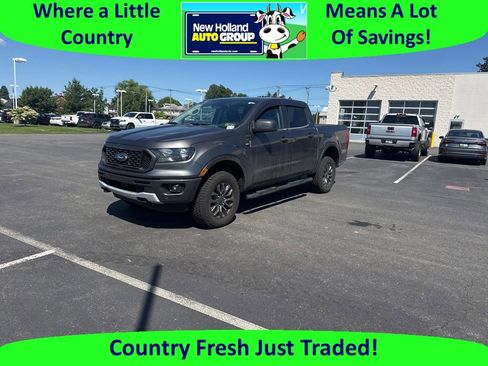 Used 2020 Ford Ranger XLT w/ Equipment Group 301A Mid AWD/4WD image 1