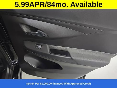 New 2025 Buick Envista Preferred w/ Convenience I Package image 11
