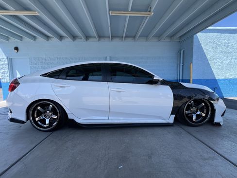 Used 2020 Honda Civic LX image 3