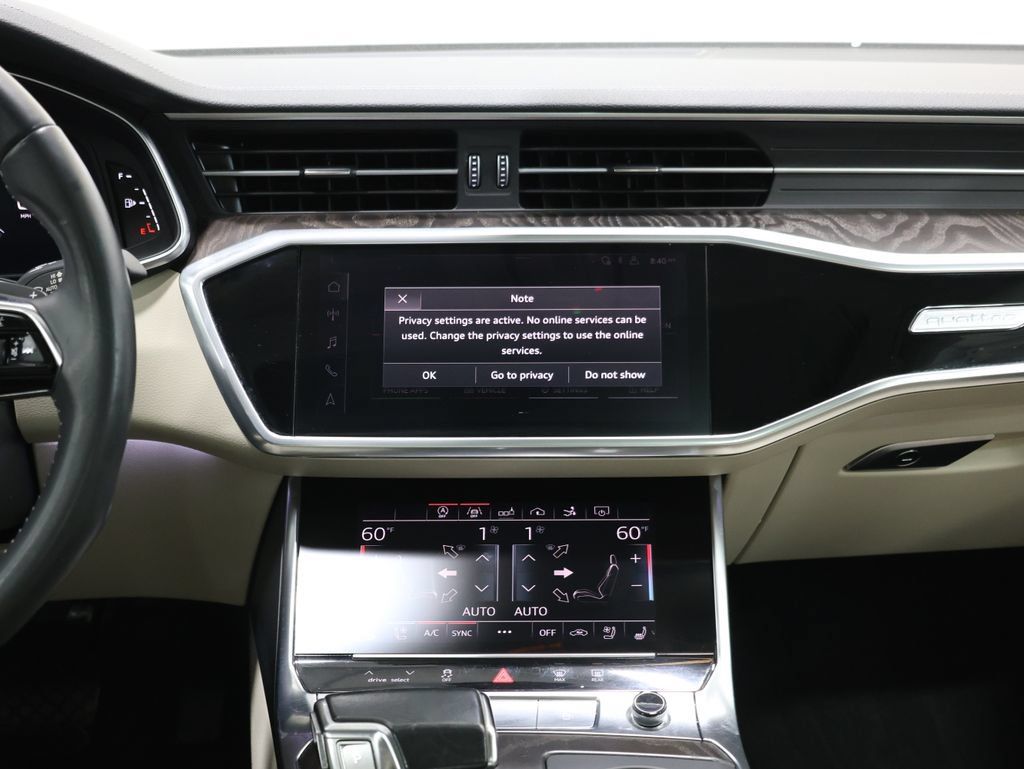 Used 2019 Audi A7 3.0T Premium Plus w/ Premium Plus Package AWD/4WD image 19