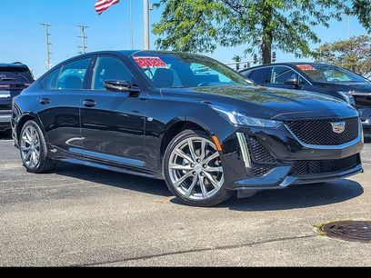 Certified 2024 Cadillac CT5 Sport w/ Climate Package