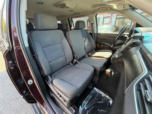 Used 2017 Chevrolet Suburban LS w/ Max Trailering Package AWD/4WD image 34