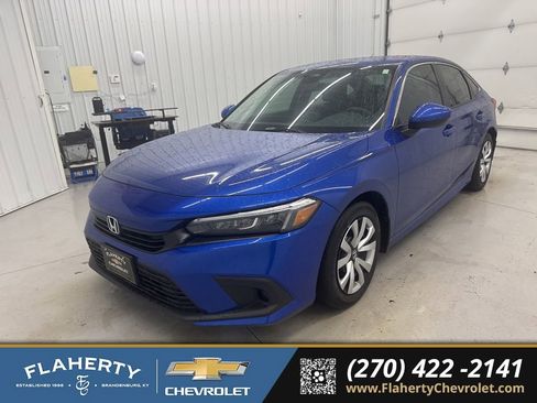 Used 2024 Honda Civic LX image 7