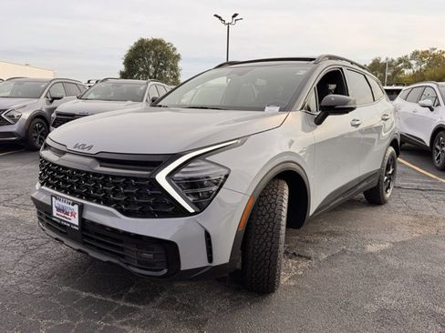 New 2025 Kia Sportage X-Pro Prestige image 52