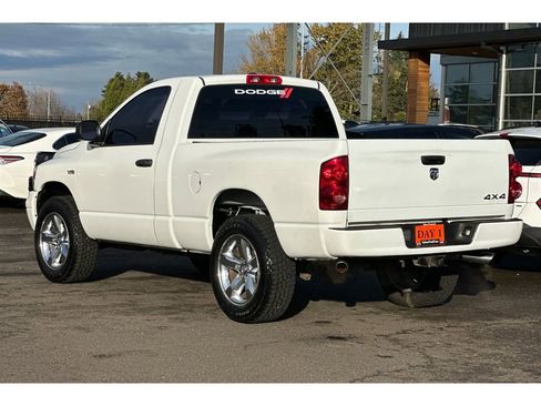Used 2008 Dodge Ram 1500 Truck SLT w/ Sport Appearance Group image 8