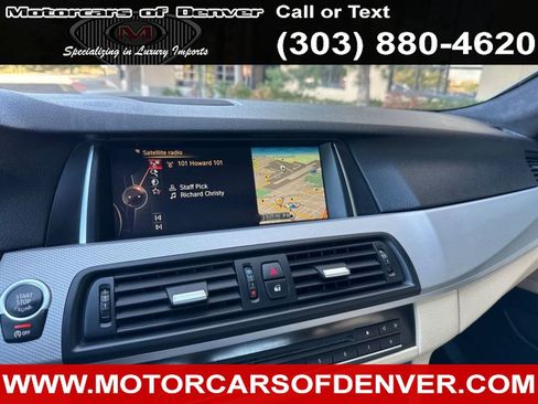 Used 2016 BMW 528i xDrive Sedan image 16